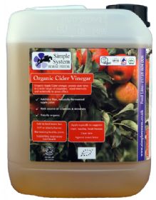 Organic Cider Vinegar